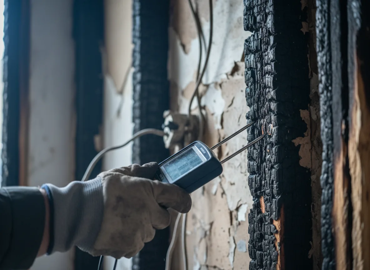Fire Damage Restoration Goldston, NC FAQs